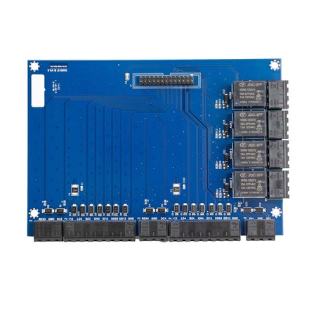 SPECO TECHNOLOGIES Add on 2 Door Module to Use w/A2E4 & A2E4P A2M